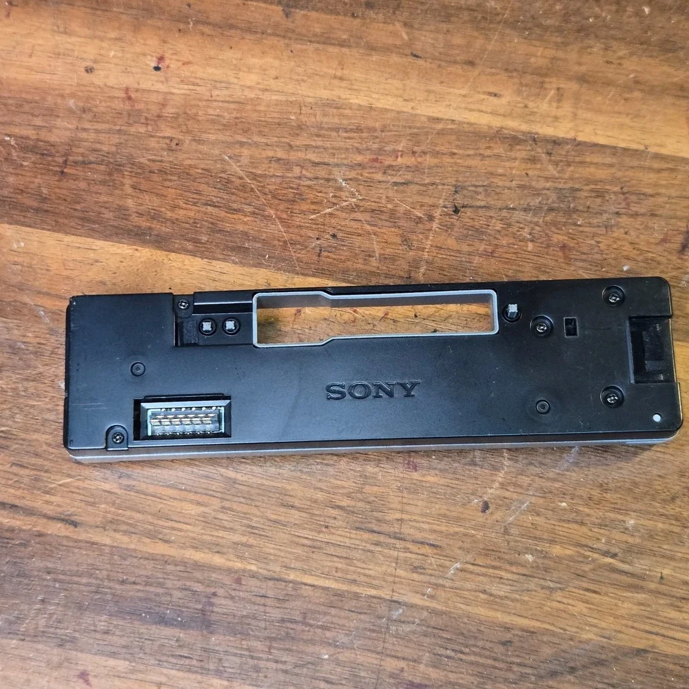 Sony Xr-CA300 Fm/am Cassette Car Stereo (Face Plate)